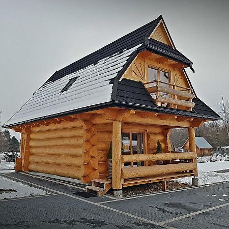 Domki U Czernikow Bialka Tatrzanska Ngoại thất bức ảnh