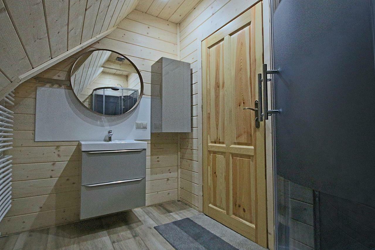 Domki U Czernikow Bialka Tatrzanska Ngoại thất bức ảnh