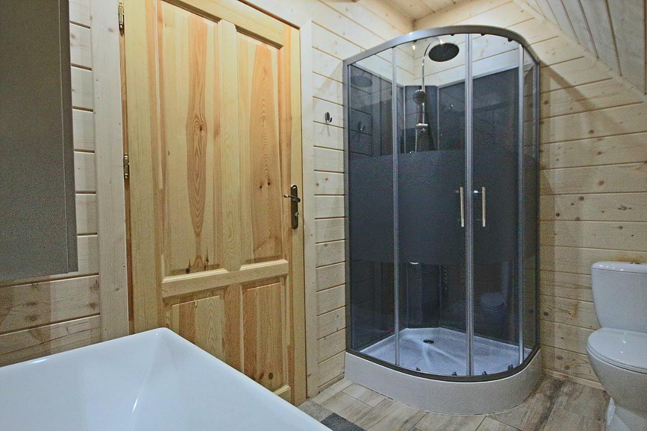 Domki U Czernikow Bialka Tatrzanska Ngoại thất bức ảnh