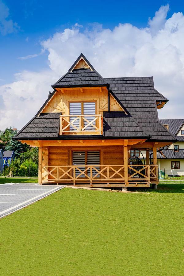 Domki U Czernikow Bialka Tatrzanska Ngoại thất bức ảnh