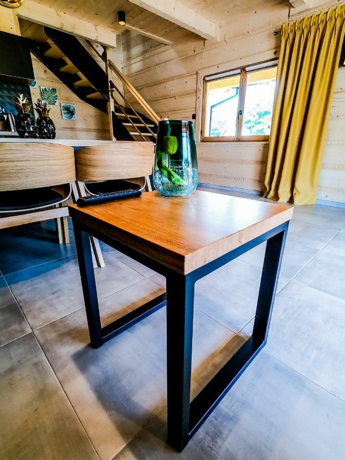 Domki U Czernikow Bialka Tatrzanska Ngoại thất bức ảnh