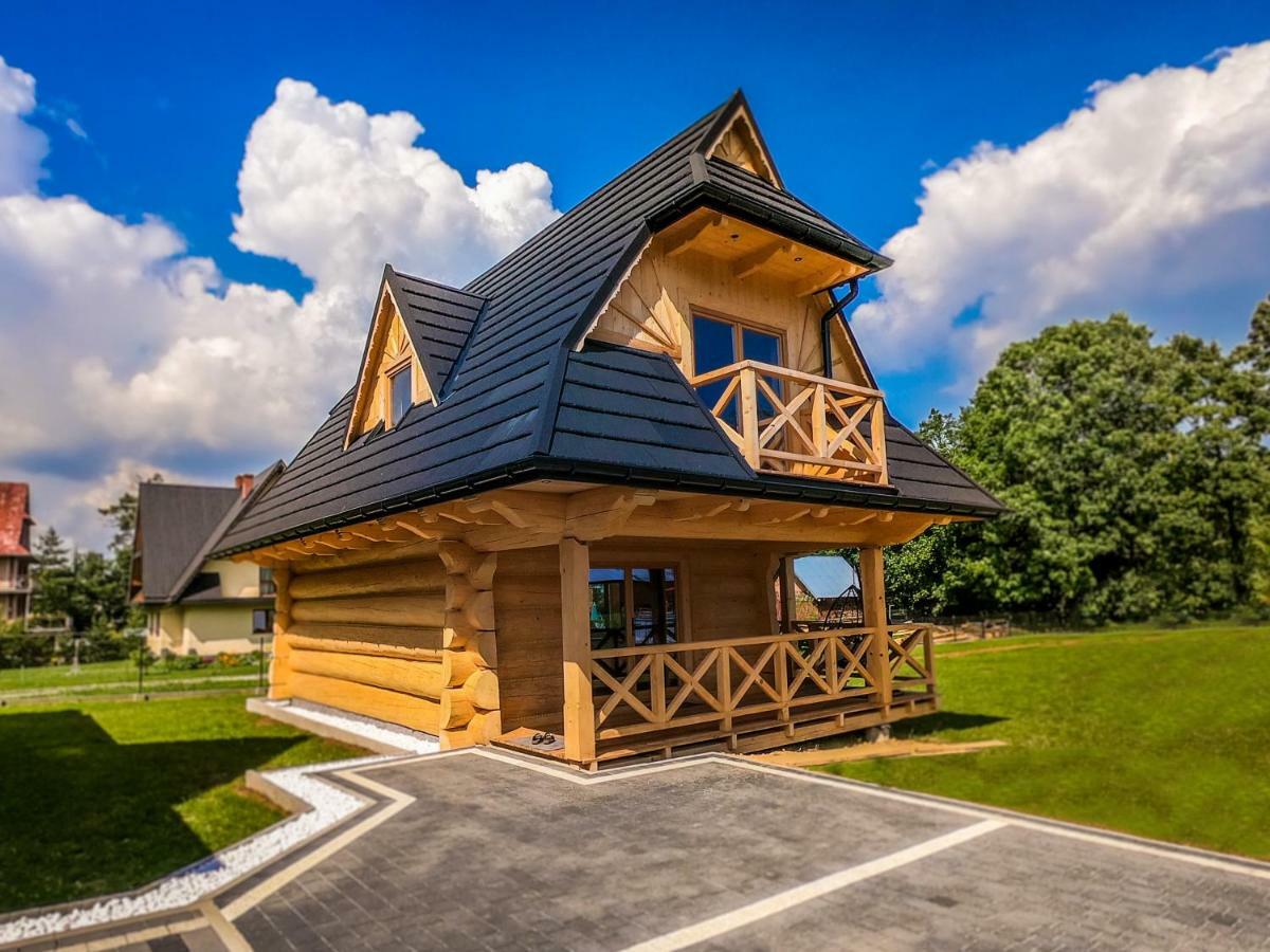 Domki U Czernikow Bialka Tatrzanska Ngoại thất bức ảnh