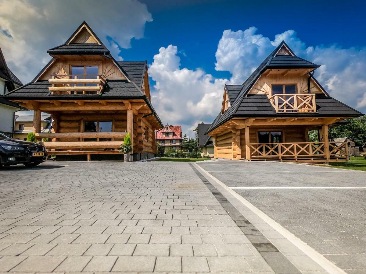 Domki U Czernikow Bialka Tatrzanska Ngoại thất bức ảnh